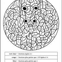Dernières vidéos coloriage my little pony : Coloriage Magique Nombres Decimaux 6eme Coloriage Ideas