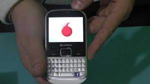 Vodafone Chat 655W - YouTube