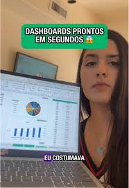 Planilha Dashboard Pro