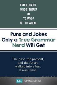 There are some teacher learner jokes no one knows (to tell your friends) and to make you laugh out loud. Funny Puns To Tell A Teacher