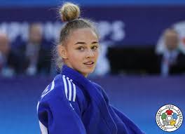 Нв розповідає головні факти з біографії української чемпіонки. 18 Richna Ukrayinka Bilodid Stala Dvorazovoyu Chempionkoyu Svitu Z Dzyudo Portal Novin Lb Ua