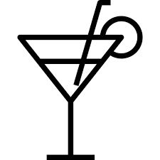 Cocktail Free Vector Icons Designed By Itim2101 Cocktails Vector Cute Easy Drawings Cute Food Drawings