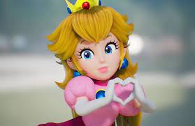 Instagram Photo By Princess Peach Plush Doll Apr 6 2020 At 12 10 Am Princess Peach Super Mario Bros Nintendo Mario Art