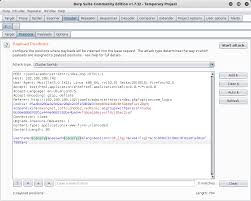 Using burp proxy, one can. Brute Forcing A Login Page With Burp Suite Alpine Security