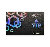 China Special Craft Printing PVC Laser Card Membership Card ...