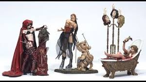 Falling off the wall was cracking enough, but humpty is in the real world now, and in pain. Mcfarlane Toys Mcfarlanes Monsters Twisted Fairy Tales Youtube