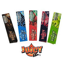 Rolling papers have evolved over the last decade in leaps and bounds, you now have more choice than ever before. Outontrip Ocb Juicy Jay Flavored Rolling Papers Pack Of 5 Amazon In Home Kitchen