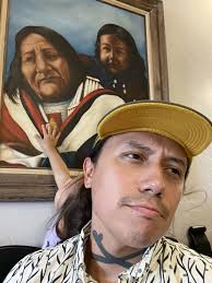 Bobby Wilson Combats Indigenous Stereotypes Through Humor