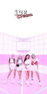 See more ideas about aesthetic wallpapers, wallpaper, cute wallpapers. Blackpink Ice Cream Lockscreen Wallpaper 080920 Ice Cream Wallpaper Ice Cream Poster Ice Cream