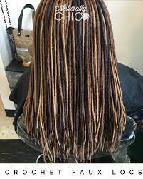 How to find closest hair salon near me you might ask? Crochet Faux Locs Hair Used Freetress Faux Locs Color 27 30 33 To Book This Look Click Link In Bio Or Www Ia Faux Locs Natural Hair Salons Locs Hairstyles