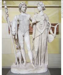 Statue Of Dionysus And Ariadne In The Schinkel Museum Berlin At My Favourite Planet Greek And Roman Mythology Dionysus Sculpture Dionysus God Dionysus greek god of wine and festivity statue figure.