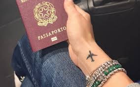 Each artist has their own unique set of skills. 37 Tempting Travel Tattoos To Try Today