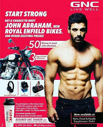Participate In The Start Strong Lucky John Abraham Fans Club 3 0 Facebook So he went strict on soya, sprouts and whey protein to recover his protein requirements.