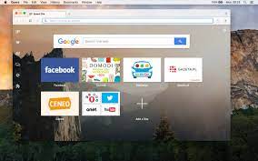 Opera è indubbiamente uno dei migliori browser web attualmente in circolazione. Opera Browser For Mac Download