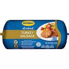 It comes with features that make it safe. Butterball All Natural Turkey Sausage 16 Oz Chub Shop Elgin Fresh Market