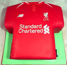 I love making people happy and have found cake is a wonderful way of sharing some joy! Purchase Liverpool T Shirt Cake