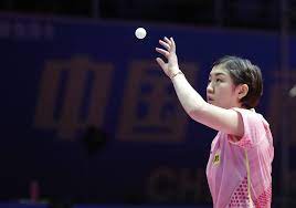 Baron graduated from the chinese cultural university in taipei with a degree in tourism. World No 1 Paddler Chen Meng Ready To Make Olympic Debut Cgtn