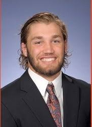 Backup quarterback Jimmy Fitzgerald leaving Illini