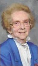 Mabel Walls Obituary (2010)