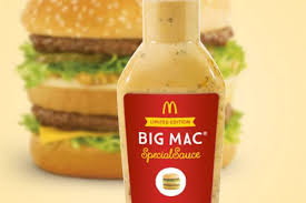 Mcdonald's is offering 50c big macs in celebration of its 50th anniversary in australia, and not only that, but the fast food chain will be announcing a new initiative every week in. Mcdonald S Now Selling Its Big Mac Special Sauce For 18 000 A Bottle Eater