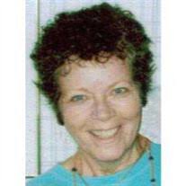 Josephine Anne Ritchie Obituary 2006