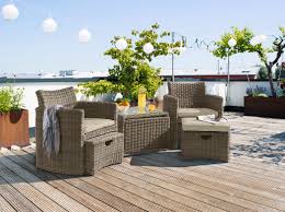 They deck is 1 1/2 inches. Buy Patio Furniture Patio Sets Backyard Furniture More Kettler Usa