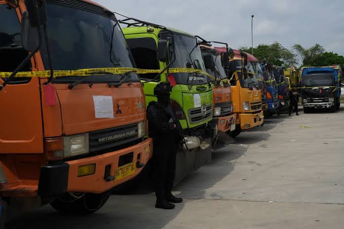 North Sumatra Police Probe Alleged Fuel Distribution Irregularities Behind Long Queues at Karo Gas Stations
