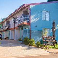 LA MARTINA APART HOTEL, San Ignacio (updated prices 2025)