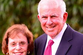 JNF honors family of philanthropists