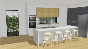 At the same time, there is no rule to start with dark scales on the floor and end with light ones under the ceiling. Virtual Kitchen Design Services Kitchen Design Ideas Inspiration