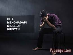 Maybe you would like to learn more about one of these? Contoh Doa Menghadapi Masalah Kristen Katolik Protestan Yukampus