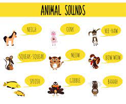 Animal Sounds For Kids Ira Parenting