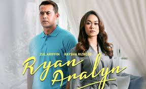 Karya dan olahan siti rosmizah. Ryan Aralyn Episod 5 Myflm4u Myflm4u