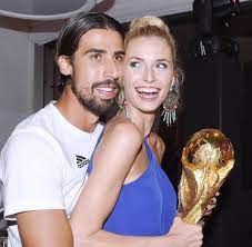Aktuelle freund von lena gercke: Lena Gercke Die Spielerfrau Die Keine Spielerfrau Sein Will Bilder Fotos Welt