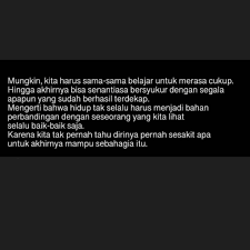 Pin Oleh Cici Nlm Di Good Quote Hidup Belajar Tahu
