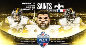 Steelers in Paris