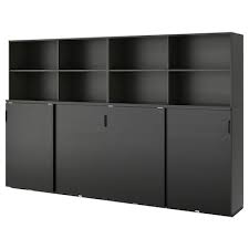 Eine ikea wohnwand zu hause zu haben, gilt nicht nur als guter geschmack, sondern spricht auch für ein modernes und rationales wohngefühl. Modulare Buromobel Erweiterbare Buroschranke Ikea Osterreich