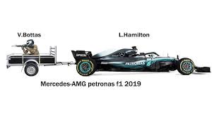 The speaker at award ceremony asked a question to him. The New Role Of Valtteri Bottas For 2019 Formula1