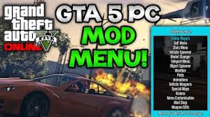Gta 5 is really popular even after so many years gta v is still being played a lot, i play it myself occasionally, if you guys are here to get some free cheats for gta 5 then you are at the right. Gta 5 Mod Menu Pc Cafasr