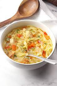 We did not find results for: Cajun Chicken Noodle Soup The Toasty Kitchen