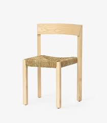 You can get 4 for under $400. Alice Stackable Wood Chair With Rush Seat For Interior Projects Dam