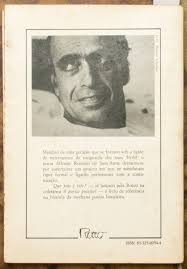 Livro: SANT`ANNA, Affonso Romano de. `Que país é este ?