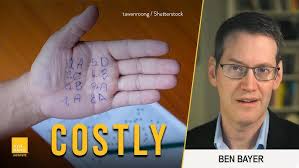 The Price You Pay for Cheating Yourself