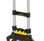 Karrocë transporti Stanley SXWT-FT501-SP, alumini, 70 kg