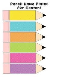 Download free templates for label printing needs. Pencil Name Tag Clipart Pregnancy Test Kit