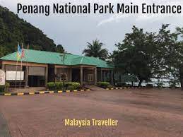 There is no entrance fee for visitors to penang national park. Penang National Park