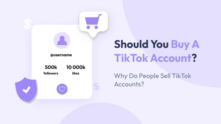 Should You Buy A TikTok Account? — Influensly
