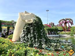 Where is miracle garden in dubai located. Miracle Garden Dubai 6 Dinge Die Du Vor Deinem Besuch Wissen Musst