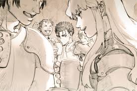 — ベルセルク公式ツイッター (@berserk_project) may 20, 2021. Berserk Kentaro Miura Image 3078175 Zerochan Anime Image Board