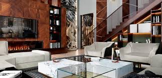 Diverse woonspecialisten tonen op hoog.design zeer diverse luxe interieurs van hun hand. The 8 5 Million Modern Classic Villa